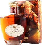 Коньяк Chateau de Montifaud VSOP "Clemence", Fine Petite Champagne AOC, gift box, 0.7 л Коньяк Chateau de Montifaud VSOP "Clemence", Fine Petite Champagne AOC, gift box, 0.7 л