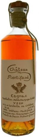 Коньяк Chateau de Montifaud VSOP "Millenium", Fine Petite Champagne AOC, gift tube, 0.7 л - Фото 2