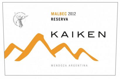 Вино "Kaiken Reserva" Malbec, 2012 - Фото 2