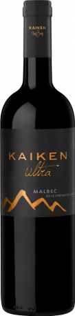 Вино "Kaiken Ultra" Malbec, 2012 - Фото 1