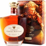 Коньяк Chateau de Montifaud Napoleon "Clemence", Fine Petite Champagne AOC, gift box, 0.7 л Коньяк Chateau de Montifaud Napoleon "Clemence", Fine Petite Champagne AOC, gift box, 0.7 л