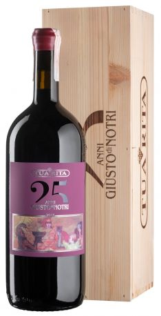 Вино Giusto di Notri 2017 - 1,5 л