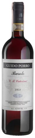 Вино Barolo Vigna Santa Caterina 2015 - 0,75 л