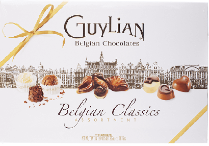 Набор Шоколадные конфеты "Бельгийская Классика" 305г, Guylian