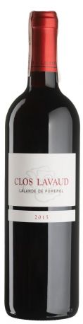 Вино Clos Lavaud 2015 - 0,75 л