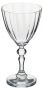 Бокал Krosno, "Prestige" Castello, Red wine glass, 250 мл