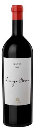 Вино Icono Luigi Bosca 2006 - Фото 4