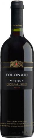 Вино Folonari, "Verona", Provincia di Verona IGT, 2013