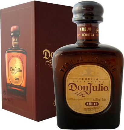 Текила "Don Julio" Anejo, with box, 0.75 л