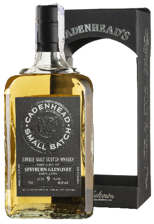 Виски Speyburn 9yo, gift box 2008 - 0,7 л