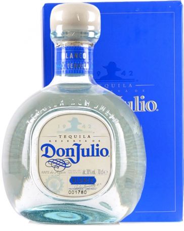 Текила "Don Julio" Blanco, gift box, 0.75 л - Фото 1