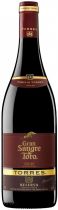 Вино Torres, "Gran Sangre de Toro", Catalunya DO, 2011 Вино Torres, "Gran Sangre de Toro", Catalunya DO, 2011