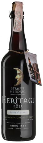 Пиво Heritage 0,75 л