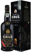 Портвейн Porto Cruz, Tawny, gift box Портвейн Porto Cruz, Tawny, gift box