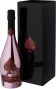 Шампанское "Armand de Brignac" Brut Rose, wooden box - Фото 1