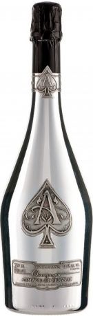 Шампанское "Armand de Brignac" Blanc de Blancs, wooden box - Фото 2