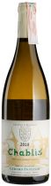 Вино Chablis 2018 - 0,75 л
