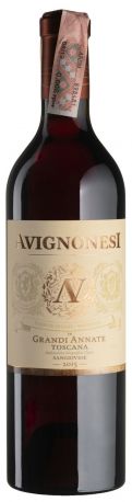 Вино In Grandi Annate Sangiovese Toscana 2015 - 0,75 л