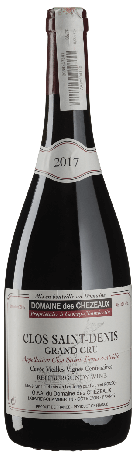 Вино Clos Saint Denis Grand Cru 2017 - 0,75 л