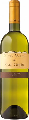 Вино Elena Walch, Pinot Grigio, Alto Adige DOC, 2012