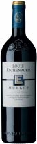 Вино Louis Eschenauer, Merlot, Pays d'Oc IGP Вино Louis Eschenauer, Merlot, Pays d'Oc IGP