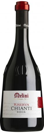 Вино Melini, Chianti Riserva DOCG, 2011 - Фото 1