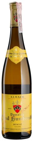 Вино Muscat Turckheim 2018 - 0,75 л