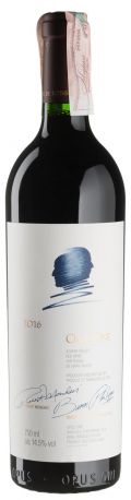 Вино Opus One 2016 - 0,75 л