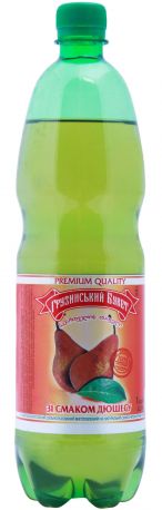 Упаковка безалкогольного газированного напитка Грузинский букет Со вкусом дюшеса 1 л х 6 бутылок