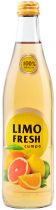 Упаковка безалкогольного газированного напитка Limofresh Ситро 0.5 л х 12 бутылок Упаковка безалкогольного газированного напитка Limofresh Ситро 0.5 л х 12 бутылок