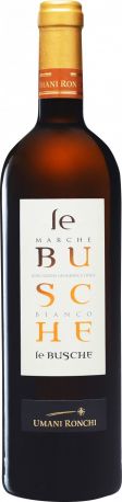 Вино Umani Ronchi, "Le Busche", Marche Bianco IGT, 2006 - Фото 1
