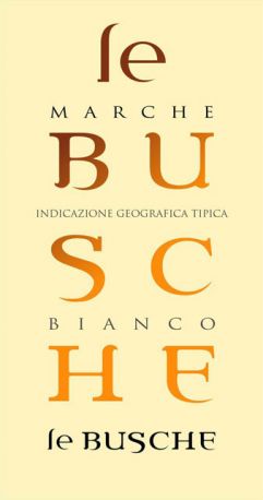 Вино Umani Ronchi, "Le Busche", Marche Bianco IGT, 2006 - Фото 2