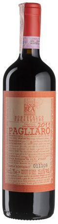 Вино Pagliaro 2011 - 0,75 л
