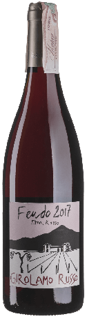 Вино Etna Rosso Feudo 2017 - 0,75 л