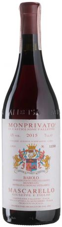 Вино Barolo Monprivato 2015 - 0,75 л