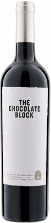 Вино Boekenhoutskloof, "The Chocolate Block", 2012