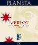Вино Planeta, Merlot, 2009, wooden box, 1.5 л - Фото 2