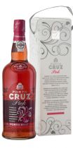 Портвейн "Porto Cruz" Pink, gift box Портвейн "Porto Cruz" Pink, gift box