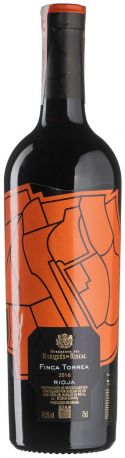 Вино Finca Torrea 2016 - 0,75 л