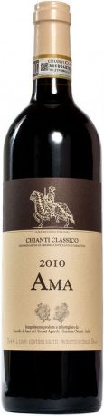 Вино  "Ama", Chianti Classico DOCG, 2010 - Фото 1