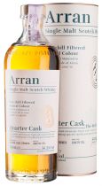 Виски Arran Quarter Cask, tube 0,7 л Виски Arran Quarter Cask, tube 0,7 л