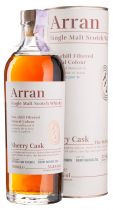 Виски Arran Sherry Cask, Tube 0,7 л Виски Arran Sherry Cask, Tube 0,7 л