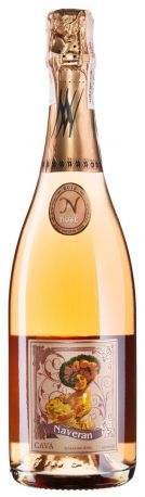 Игристое Brut Vintage Rose 2018 - 0,75 л