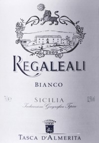 Вино Regaleali IGT 2009 - Фото 2