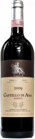 Вино Castello di Ama, Chianti Classico Riserva DOCG, 2009 - Фото 1