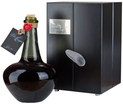 Арманьяк Baron G. Legrand 1974 Bas Armagnac, carafe, 0.7 л - Фото 1