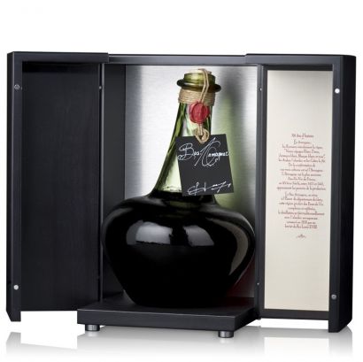 Арманьяк Baron G. Legrand 1974 Bas Armagnac, carafe, 0.7 л - Фото 3