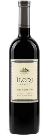 Вино Ilori ММ Ilori красное сухое 0.75 л 12.5%
