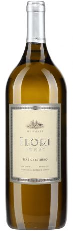 Вино Ilori ММ Ilori белое сухое 1.5 л 12.5%