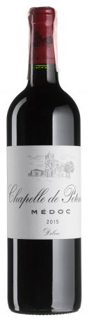Вино Chapelle de Potensac 2015 - 0,75 л
